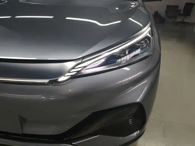 BYD Yuan PLUS — Фото автомобиля 23