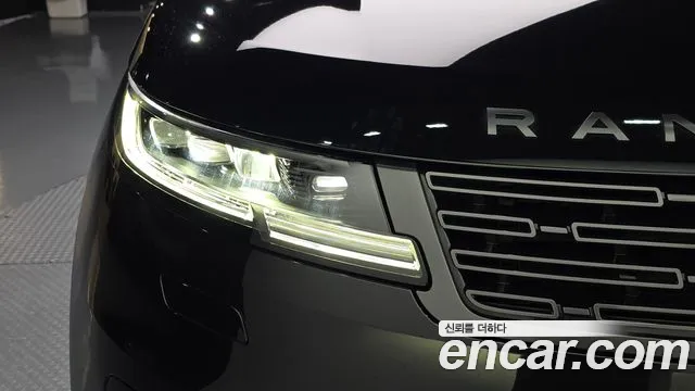 Land Rover Range Rover Sport — Фото автомобиля 4