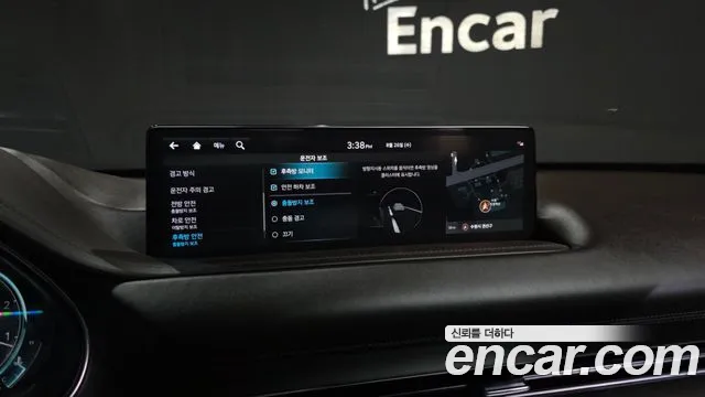Genesis GV80 3.0 Дизель AWD — Фото автомобиля 15