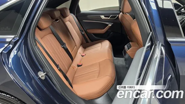 Audi A6 C8 — Фото автомобиля 18