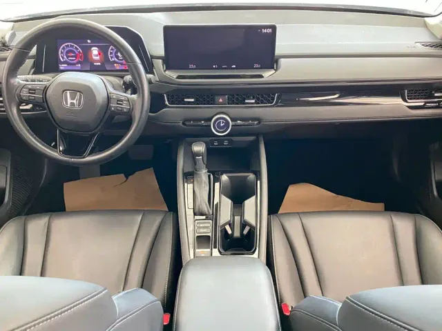 Honda Inspire — Фото автомобиля 10