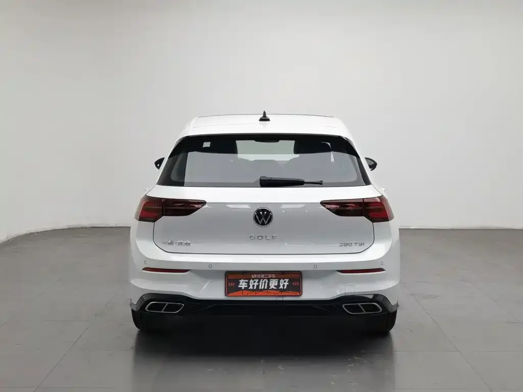Volkswagen Golf 2021 280TSI DSG R-Line — Фото автомобиля 4