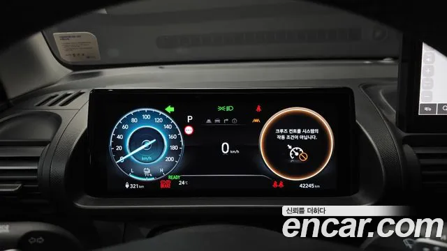 Hyundai Casper Electric — Фото автомобиля 11