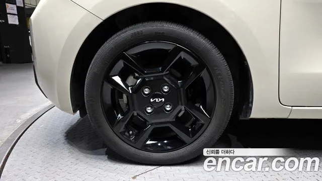 Kia RAY Новый Kia Ray Gravity — Фото автомобиля 5