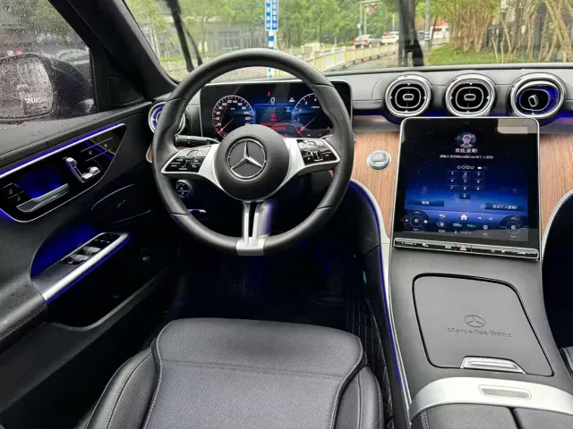 Mercedes-Benz C-Class — Фото автомобиля 6