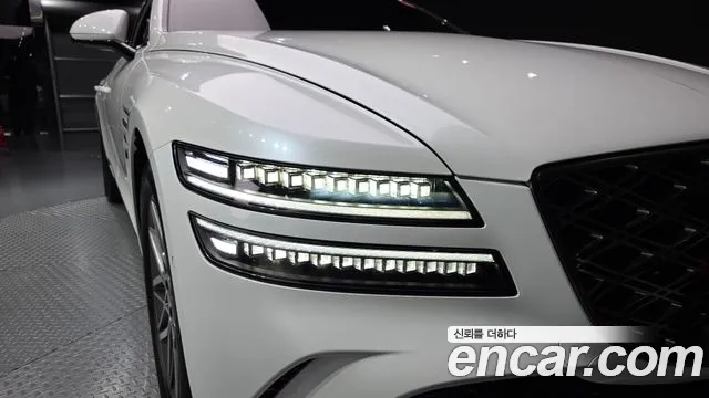 Genesis G80 RG3 — Фото автомобиля 22