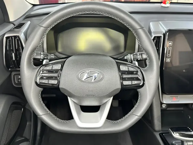 Hyundai ix35 — Фото автомобиля 15