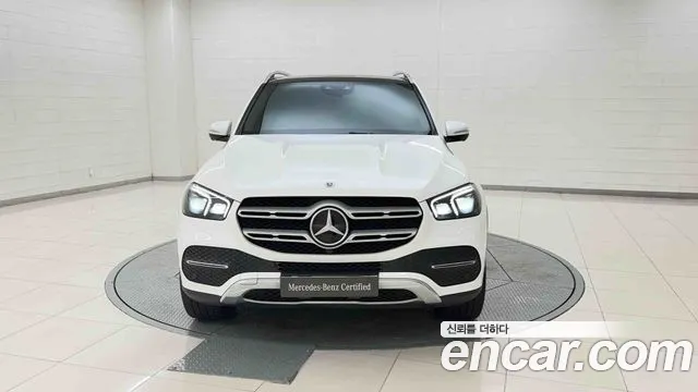 Mercedes-Benz GLE-Class W167 — Фото автомобиля 8