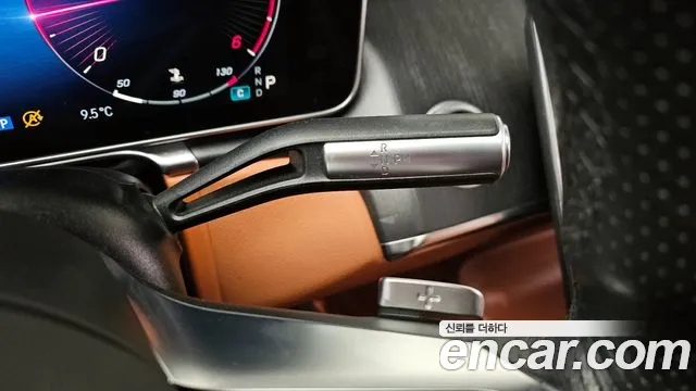 Mercedes-Benz S-Class S-класс W223 — Фото автомобиля 9