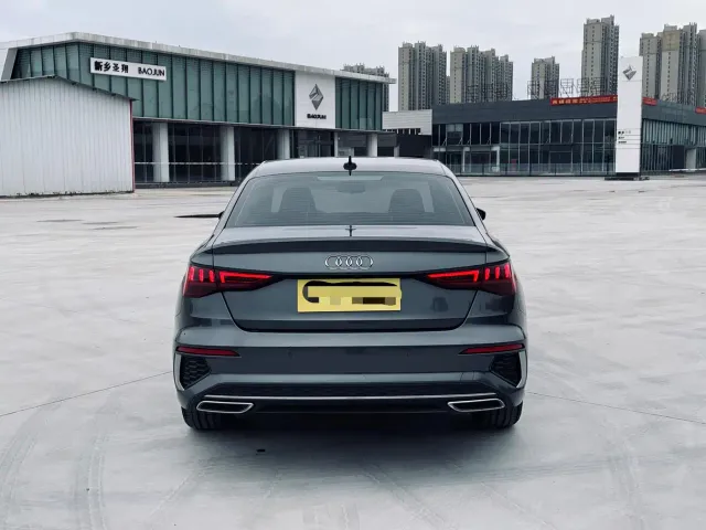 Audi A3 — Фото автомобиля 5