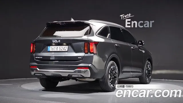 Kia Sorento 4th Gen — Фото автомобиля 2