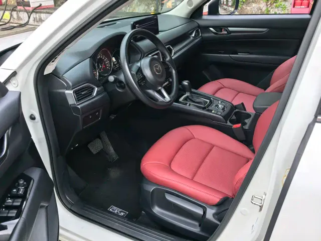 Mazda CX-5 — Фото автомобиля 5