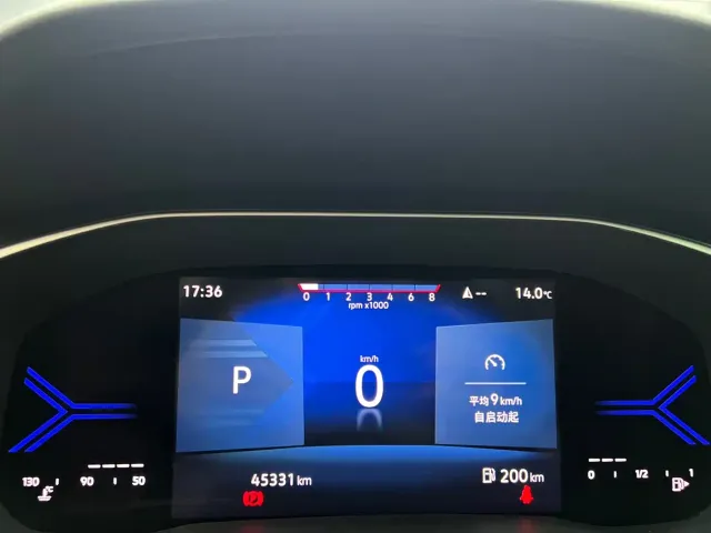 Jetta VS7 — Фото автомобиля 11