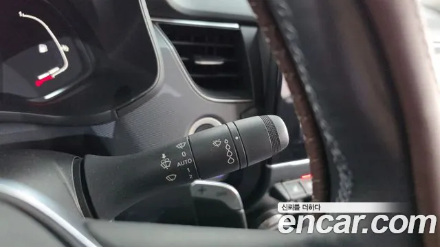 Renault-KoreaSamsung XM3 1.3 TCe RE Signature — Фото автомобиля 26