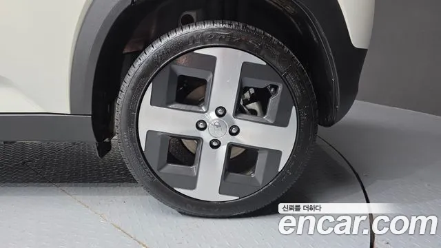 Hyundai Casper Electric — Фото автомобиля 6
