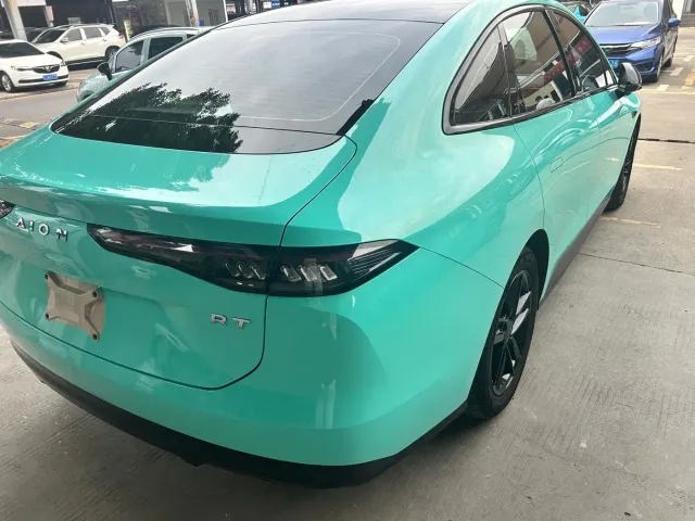 GAC Aion RT — Фото автомобиля 7