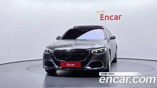 Mercedes-Benz S-Class — Фото автомобиля 3