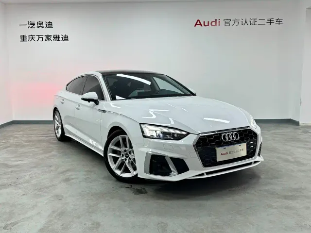 Audi A5 — Фото автомобиля 2