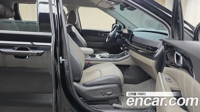 Kia Carnival 4th Gen — Фото автомобиля 16