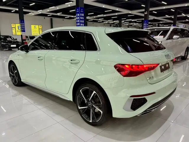 Audi A3 — Фото автомобиля 9