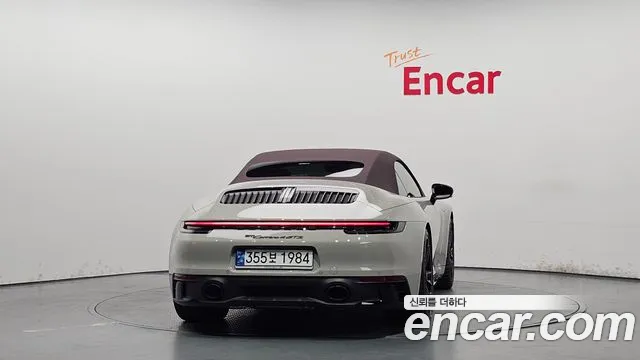 Porsche 911 — Фото автомобиля 4
