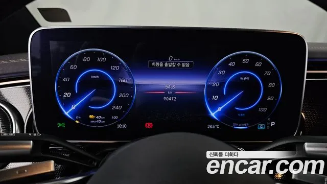 Mercedes-Benz EQS — Фото автомобиля 8
