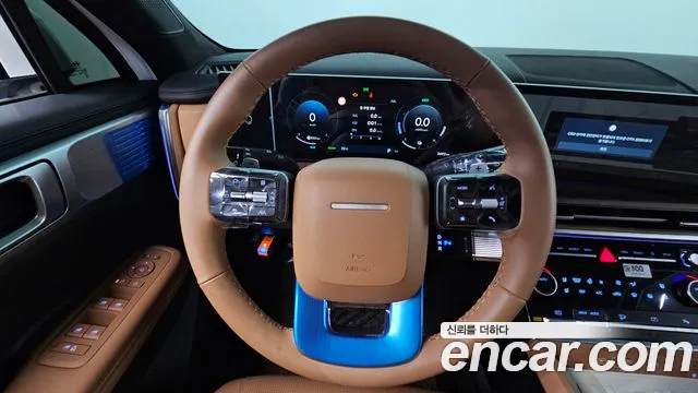Hyundai Santa Fe MX5 — Фото автомобиля 11