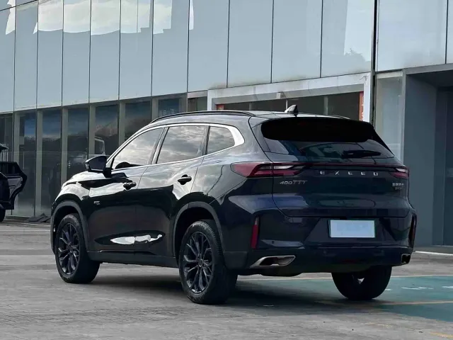 Exeed TXL — Фото автомобиля 6