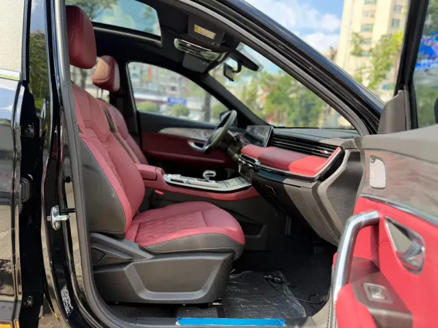 Jetour X70 Plus — Фото автомобиля 10