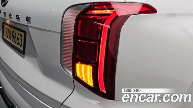 Hyundai Palisade — Фото автомобиля 7