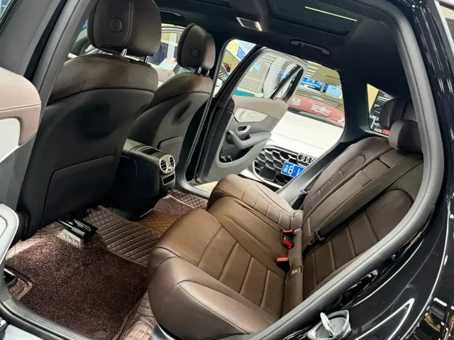 Mercedes-Benz GLC-Class — Фото автомобиля 14