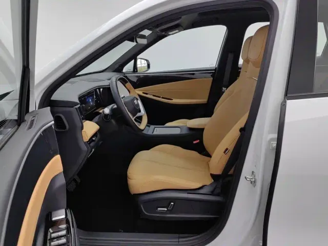 Geely Galaxy L7 — Фото автомобиля 10