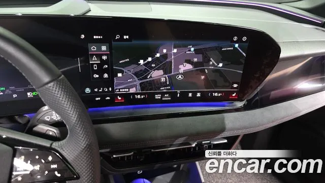 Audi SQ6 e-tron — Фото автомобиля 11