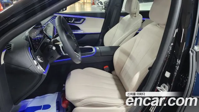Mercedes-Benz E-Class W214 — Фото автомобиля 14