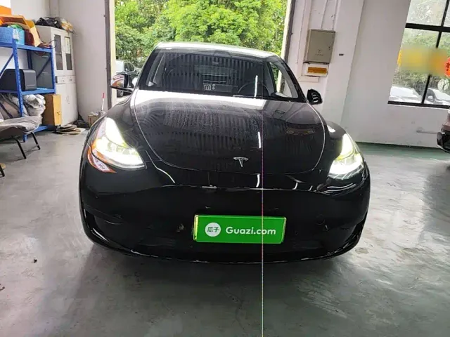 Tesla Model Y — Фото автомобиля 2