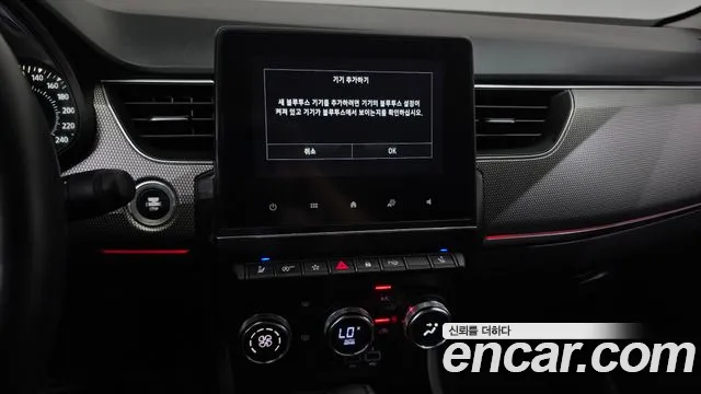 Renault-KoreaSamsung XM3 — Фото автомобиля 14