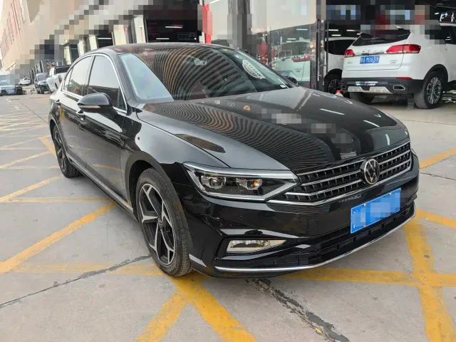 Volkswagen Magotan — Фото автомобиля 3