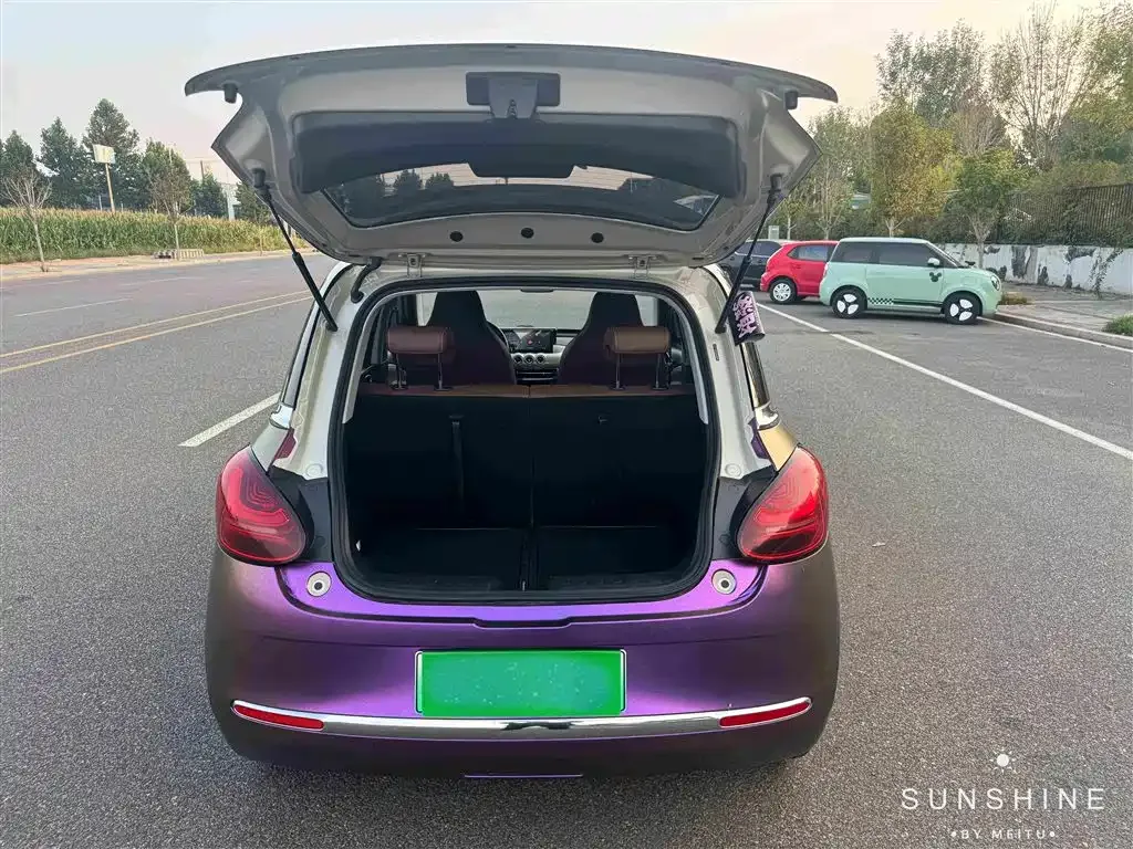 Wuling Motors Wuling Bingo 2023 Model 333km Joy+ Version — Фото автомобиля 20