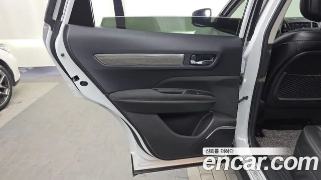 Renault Korea QM6 QM6 (New) — Фото автомобиля 14