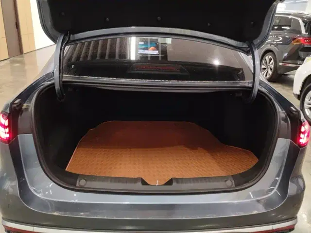 Geely Galaxy Stellar 6 — Фото автомобиля 4