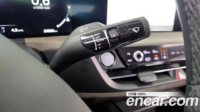 Kia K8 3.5 Бензин 4WD — Фото автомобиля 28