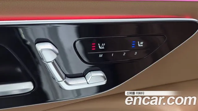Mercedes-Benz E-Class E-класс W214 — Фото автомобиля 14