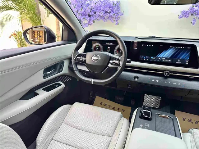 Nissan Ariya — Фото автомобиля 15