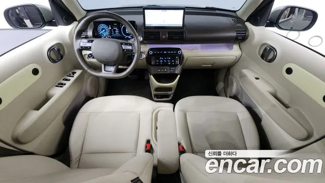 Hyundai Casper Casper Electric — Фото автомобиля 7