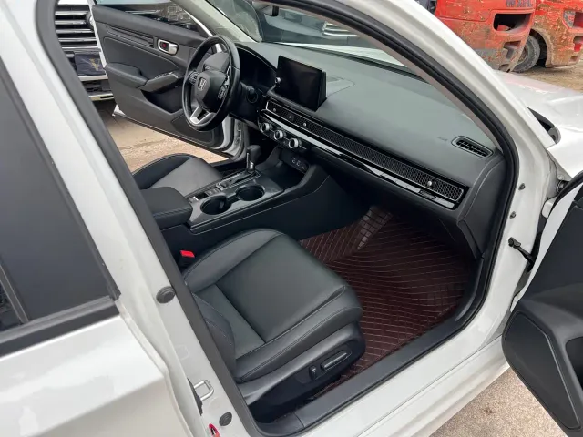 Honda Integra — Фото автомобиля 13