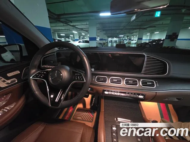 Mercedes-Benz GLE-Class — Фото автомобиля 7