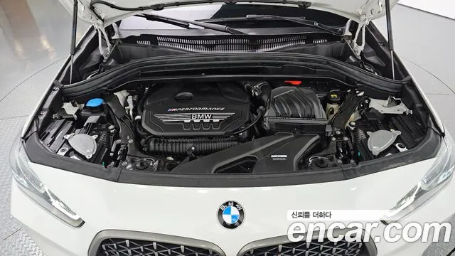 BMW X2 (F39) — Фото автомобиля 6