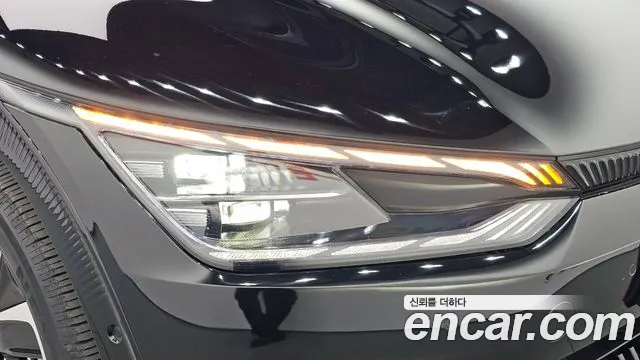 Kia EV6 — Фото автомобиля 7