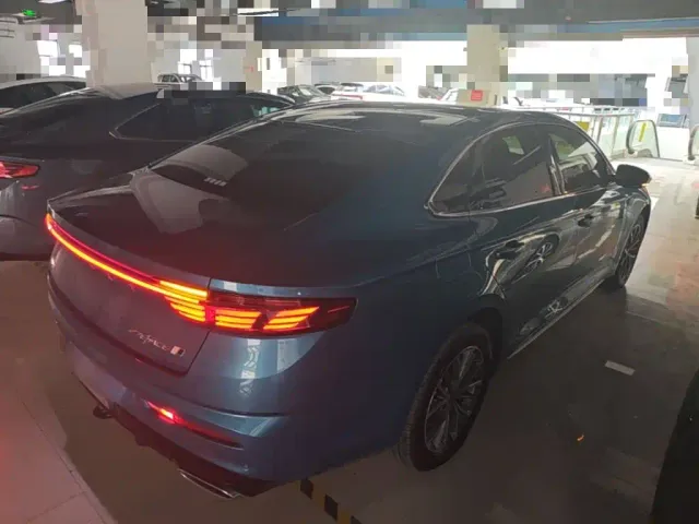 Geely Xingrui — Фото автомобиля 6