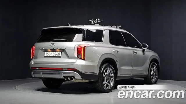 Hyundai Palisade The New — Фото автомобиля 2